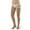 Natural, variant on Ames Walker AW Style 74 Soft Sheer 8-15 mmHg Mild Compression Thigh High Stockings w/Band Black Xlarge