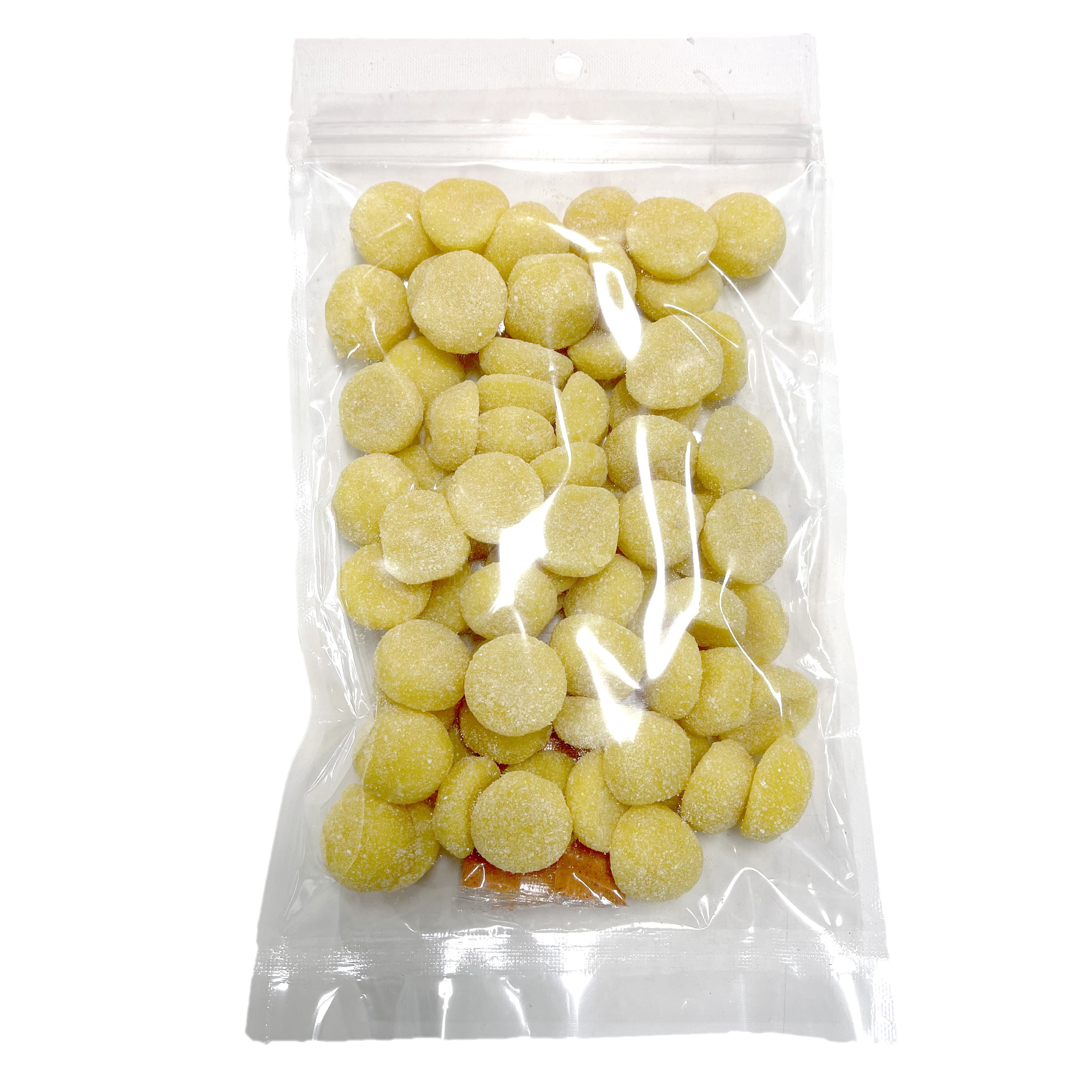Jade Sour Gummy Pineapple with Li Hing Packet, 12.5 fl. oz.