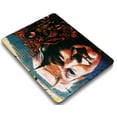 thumbnail image 3 of KSK KAISHEK Hard Case Shell Cover Compatible with 2019 2018 2017 2016 Released Newest MacBook Pro 15" with Touch Bar Model: A1990&A1707 Painting A 0323, 3 of 5