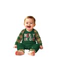thumbnail image 4 of Lvotionpl 2026 Family Christmas Pajamas Matching Sets, Match Family Christmas Pjs Long Sleeve Top & Pants Set Matching Holiday Family Pajama Xmas Sets, 4 of 5