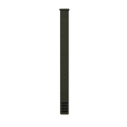 Garmin UltraFit Nylon 22mm Straps, Moss