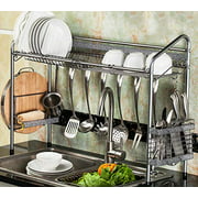 PremiumRacks Professional Over The Sink Vaisselle - Entièrement personnalisable - Polyvalent - Grande capacité