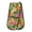 Tropical Fruit and Rose, variant on Dailycode Double Sided Oven Mitt with Loop Heat Resistant Kitchen Long Potholders 7" x 35" Tropical Fruit and Rose