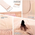 thumbnail image 5 of Salome 0215 Fajas Colombianas Postparto Moldeadoras y Reductoras Fajas Salome SAL-215, 5 of 5