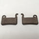 thumbnail image 4 of 4X ZOOM Pastillas de Freno Freno de Disco HidráUlico de Metal Adecuado para Accesorios de Bicicleta de Montaña HB875, HB870, HB100, 4 of 5