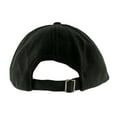 thumbnail image 4 of Versace Jeans Couture Black/White  Signature Baseball Cap for Mens, 4 of 4