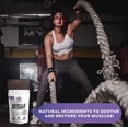 thumbnail image 5 of Coach Soak Magnesium Bath Soak Lavender Muscle Recovery Joint Relief Relaxing Mineral Bath Salts, 5 of 15