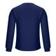 thumbnail image 5 of pstuiky camisetas de manga larga para hombre, Blusas y camisas de cuello redondo de manga larga de color liso para hombre de moda camisetas de hombre s, 5 of 6