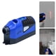 thumbnail image 3 of Mini herramienta de nivel de burbuja vertical Herramienta de indicador de burbuja de línea de nivel láser (azul) Likrtyny  Piezas de repuesto para herramientas, 3 of 8