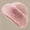 Pink, variant on Women's Thick Plush Hat Keeps Warm And Versatile Mongolian Hat, Beige