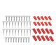 thumbnail image 5 of Pin de Conector JST ANGGREK 10 Conectores Macho 10 Conectores Hembra 20 Pines Macho 20 Pines Hembra, 5 of 8