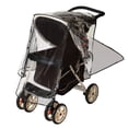 thumbnail image 2 of Cobertor para Cochecito J is for Jeep Deluxe Impermeable, 2 of 7