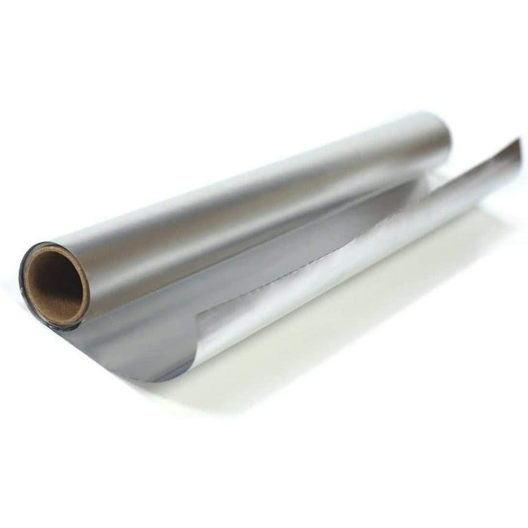Refill Roll Professional Grade Aluminum Foil 12x100 ChicWrap