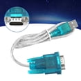 thumbnail image 2 of Cable de programación USB, adaptador de cable de programación serie USB a RS232 Cable de programación PLC Diseño elevado, 2 of 9