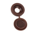 thumbnail image 4 of Tapas de rosca de plástico decorativas protectoras para tornillos autorroscantes M5, para muebles, armarios y café., 4 of 5