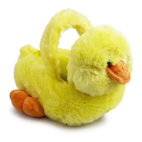 easter chick teddy