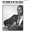 Annie Mae McDowell - My Home Is in the Delta - Blues - Vinyl