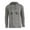 Grey, variant on 2025 European and Men's Knitted Jackets Autumn and Winter Oversized High Necked Hooded Sweaters Men's Border Men's Clothing Men's Fashion Hoodies & Sweatshirts Grey S