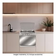 thumbnail image 5 of Estufa Koblenz Piso 6 Quemadores Plateado con Capelo EE – 1131 VB – IIRIQ, 5 of 5