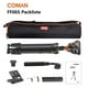 thumbnail image 2 of Trípode de Vídeo para Cámara Profesional Cabeza Fluida 72 Pulgadas Compatible SLR DJI RS Gimbal Manf, 2 of 9
