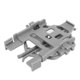 thumbnail image 5 of Tren de aterrizaje BuyWeek Accesorios para drones ABS Plegable Gris, 5 of 14