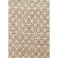 thumbnail image 3 of Coastal Breeze Mocha Indoor Outdoor Pillow 20x20, 3 of 5