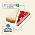 thumbnail image 4 of Tarta de Queso Freshness Guaranteed Estilo New York de Fresa 2 Rebanadas, 4 of 6