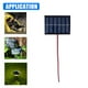 thumbnail image 5 of 1pc Mini Panel Solar 1W 3V 100MA DIY Campamento al aire libre Cargador solar Banco de energía, 5 of 9