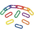 thumbnail image 2 of Learning Ressources Arc-en-Ciel Link 'n' Apprendre des Liens, Early Counting & Tri Compétences, Seau de 1000, Grades PreK+, 2 of 4