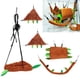 thumbnail image 5 of CAMA COLGANTE DE MASCOTAS, Altura de Ajuste de Jaula de Hámster Con Cable de Cable para Hámster, 5 of 7
