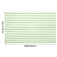 thumbnail image 3 of Bathroom Floor Mats Toilet Door Avoid-slip Mat Bathroom Door Mats Household Carpet Absorbent-drying Door Mats Big Size, 3 of 3