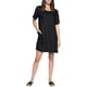 thumbnail image 1 of Hurley Mujer Boxy T-Shirt Túnica Vestido negro XL, 1 of 3