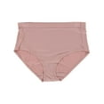 thumbnail image 2 of Women's Vanity Fair® 3-Pack Comfort Where it Counts Brief 13463 Color: Black Assorted Size: 10, 2 of 5