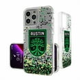 thumbnail image 2 of Austin FC iPhone Confetti Glitter Design Case, 2 of 7