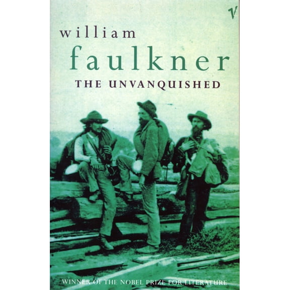 Pre-Owned The Unvanquished (Paperback) 0099586010 9780099586012