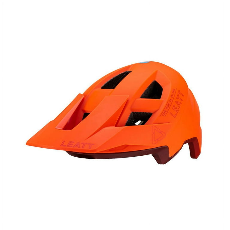 Leatt MTB AllMtn 2.0 Men Helmet, Flame, L, 59-63cm - Walmart.com Leatt MTB AllMtn 2.0 Men Helmet, Flame, L, 59-63cm - Walmart.com