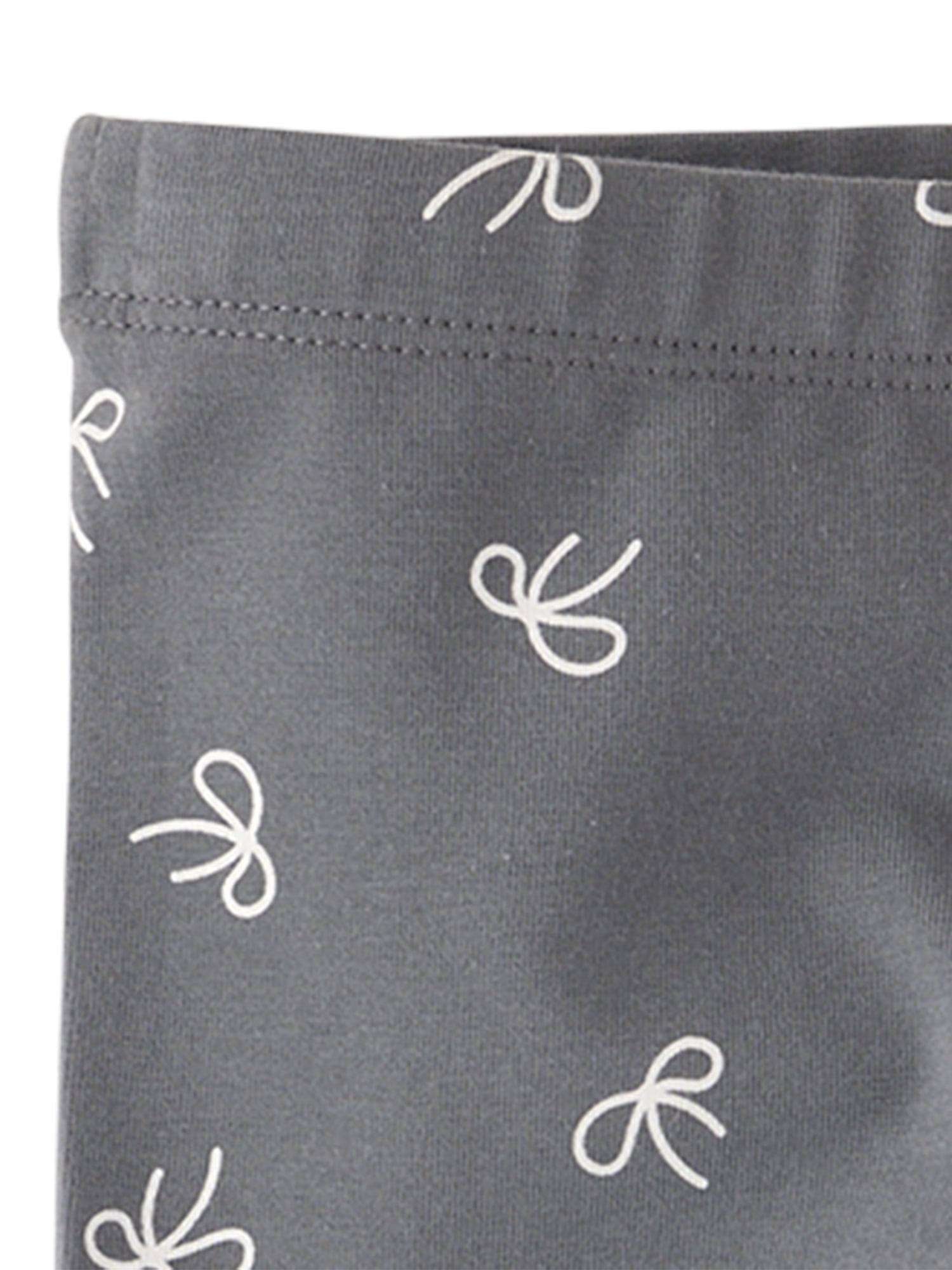The Children's Place Toddler Girls Dog Leggings, 4-Pack, Sizes 12M-5T