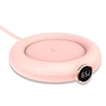 thumbnail image 1 of 1 sous-Verre Constant Intelligent usb Chauffage Automatique sous-Verre de base Tactile, 1 of 6