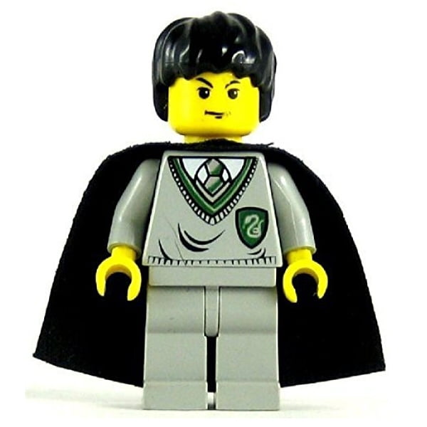 LEGO Harry Potter Tom Riddle, Slytherin Torso, Light Gray Legs Minifigure - Walmart.com