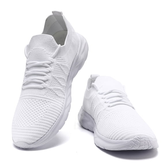 GLYGML Sneakers Lightweight Breathable Athletic Shoes with Non-Slip Sole for Running and Daily Wear