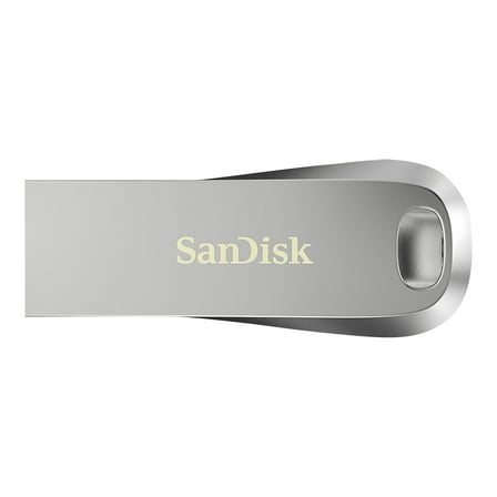 SanDisk Ultra Luxe - USB flash drive - 64 GB - USB 3.1 Gen 1