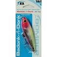 thumbnail image 3 of Bomber Badonk-A-Donk Low Pitch Hard Baits 3 1/2" Silv Flsh Pink Head Chrt 1/2 oz., 3 of 6