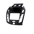thumbnail image 2 of Best Double Din Car Radio Fascia For 2014 2015 For Ford Transit Trim Panel Installation Kit Audio Frame Cover For Dash Mount, 2 of 2
