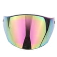 thumbnail image 2 of tredstone Motorcycle Full Face Helmet Visor for JK512 Colored Lens, 2 of 9