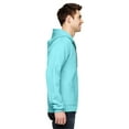 thumbnail image 4 of Fruit of the Loom Adult 7.2 oz. SofSpun Full-Zip Hooded Sweatshirt - SF73R, 4 of 4