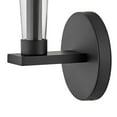 thumbnail image 2 of 30520BK Hinkley Lighting Alchemy - 1 Light Wall Sconce-Black Finish, 2 of 8