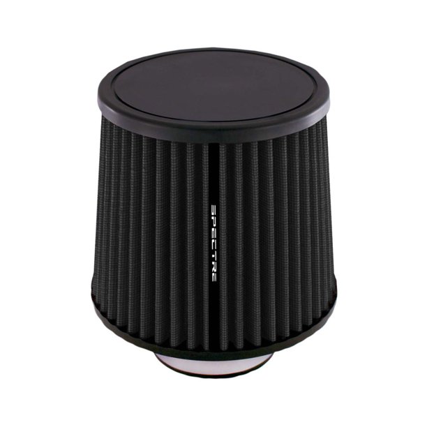 Spectre Universal ClampOn Air Filter High Performance, Washable Filter Round Tapered; 2.75 in