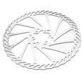 thumbnail image 1 of Disc Brake Rotor, Bike Disc Brake Rotor Easy Installation  For Cycling, 1 of 8