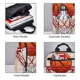 thumbnail image 3 of Fotbe Basketball Shot Mochila Ligera para Hombres y Mujeres - Duradera y Resistente al Agua, Ideal para Escuela, Trabajo, Viajes y Uso Diario, 3 of 7