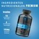 thumbnail image 5 of Vitaminas y Minerales Para Hombres Natural SmartNutrition Con Arginina BCAA Creatina 90 Cápsulas, 5 of 6